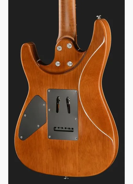 Harley Benton Fusion-IV HSS RW FNT, yksityiskohta 5