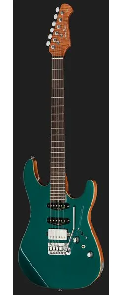 Harley Benton Fusion-IV HSS RW OTC, yksityiskohta 2