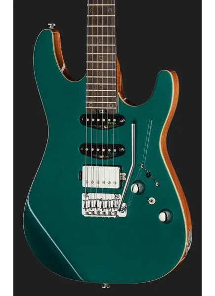 Harley Benton Fusion-IV HSS RW OTC, yksityiskohta 4