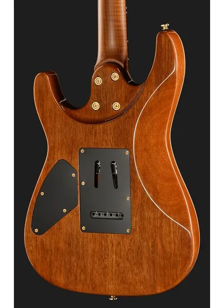 Harley Benton Fusion-IV HSS RW PM, yksityiskohta 5