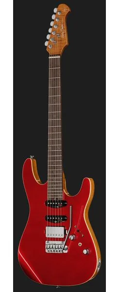 Harley Benton Fusion-IV HSS RW RM, yksityiskohta 2