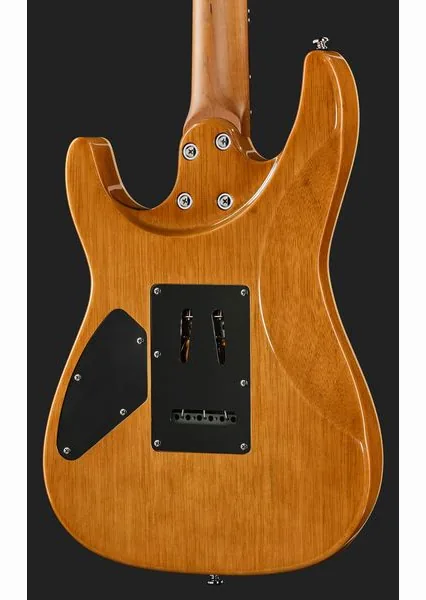 Harley Benton Fusion-IV HSS RW RM, yksityiskohta 5