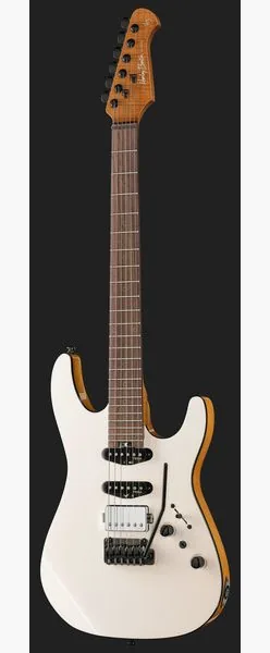 Harley Benton Fusion-IV HSS RW WM, yksityiskohta 2