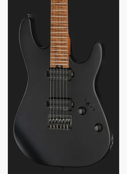Harley Benton Fusion-IV MN HT EMG SBK, yksityiskohta 4
