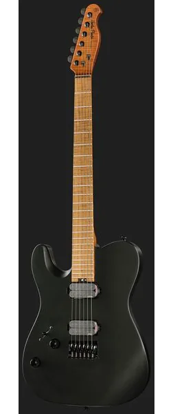 Harley Benton Fusion-T II EMG HH LH MN HT SB, yksityiskohta 2