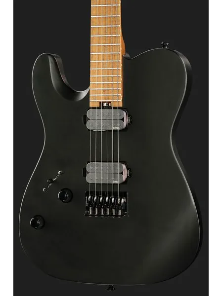 Harley Benton Fusion-T II EMG HH LH MN HT SB, yksityiskohta 4