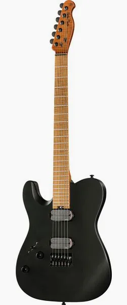 Harley Benton Fusion-T II EMG HH LH MN HT SB edestä