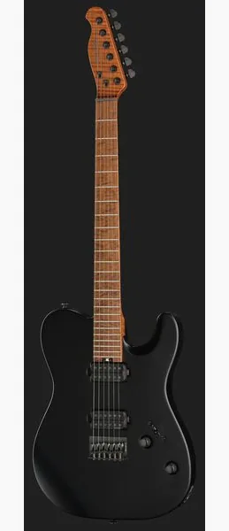 Harley Benton Fusion-T II EMG MN HT SBK, yksityiskohta 2