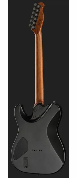 Harley Benton Fusion-T II EMG MN HT SBK, yksityiskohta 3