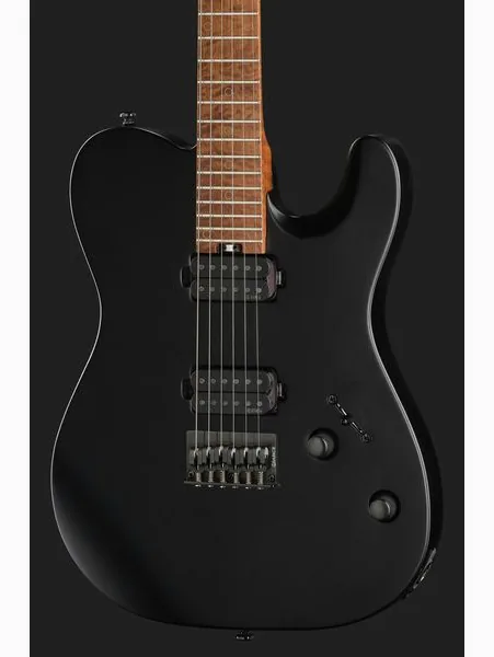 Harley Benton Fusion-T II EMG MN HT SBK, yksityiskohta 4