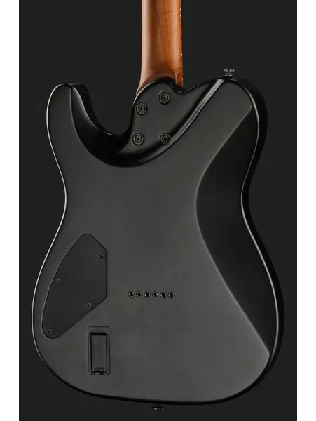 Harley Benton Fusion-T II EMG MN HT SBK, yksityiskohta 5
