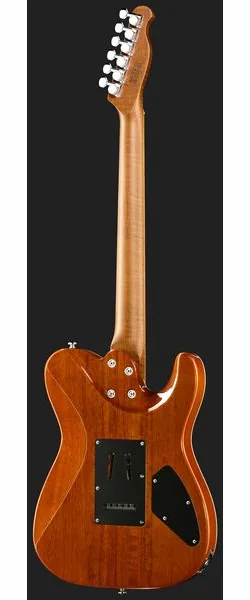 Harley Benton Fusion-T II HH LH MN OTC, yksityiskohta 3