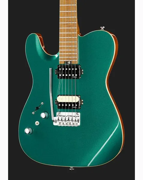 Harley Benton Fusion-T II HH LH MN OTC, yksityiskohta 4