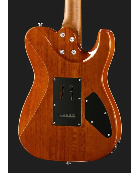 Harley Benton Fusion-T II HH LH MN OTC, yksityiskohta 5