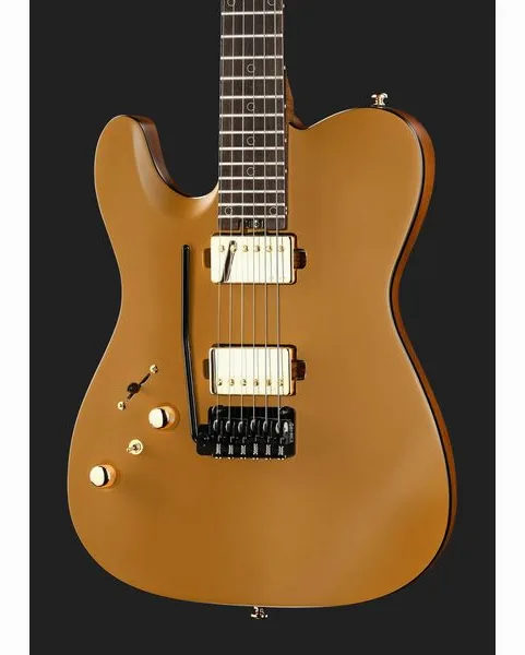 Harley Benton Fusion-T II HH LH RW SGD, yksityiskohta 4
