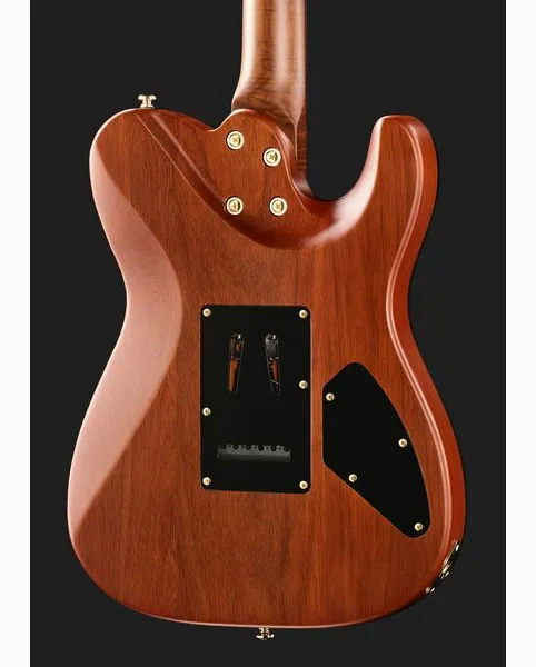 Harley Benton Fusion-T II HH LH RW SGD, yksityiskohta 5
