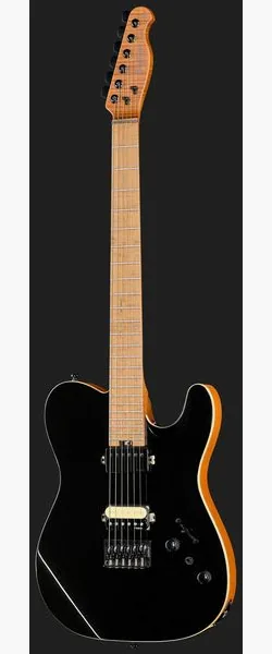Harley Benton Fusion-T II HH MN HT BM, yksityiskohta 2
