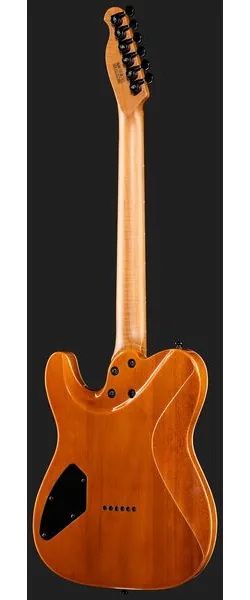 Harley Benton Fusion-T II HH MN HT BM, yksityiskohta 3