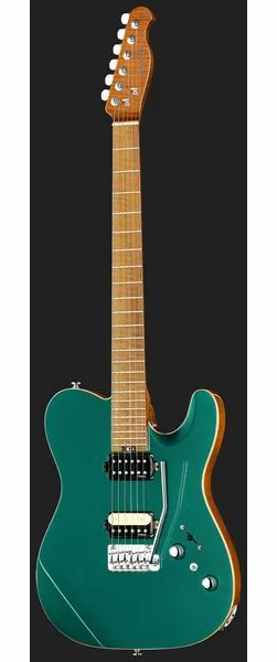 Harley Benton Fusion-T II HH MN OTC, yksityiskohta 2