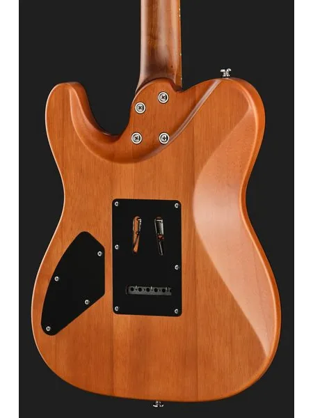 Harley Benton Fusion-T II HH MN SGR, yksityiskohta 5