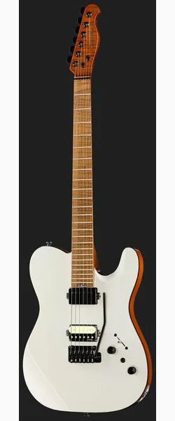 Harley Benton Fusion-T II HH MN WM, yksityiskohta 2