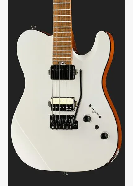 Harley Benton Fusion-T II HH MN WM, yksityiskohta 4
