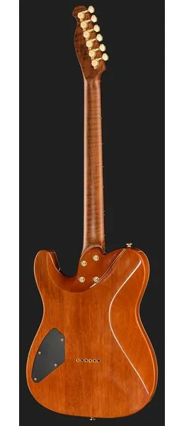 Harley Benton Fusion-T II HH RW HT FBB, yksityiskohta 3