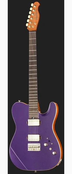 Harley Benton Fusion-T II HH RW HT PM, yksityiskohta 2