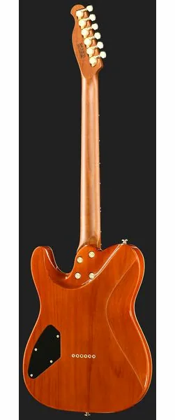 Harley Benton Fusion-T II HH RW HT PM, yksityiskohta 3