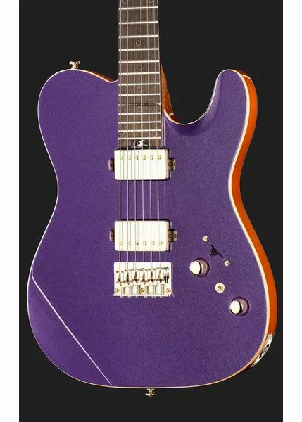 Harley Benton Fusion-T II HH RW HT PM, yksityiskohta 4