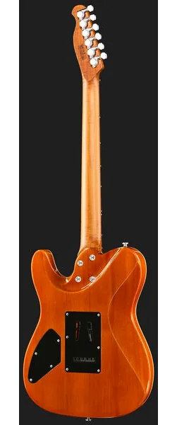 Harley Benton Fusion-T II HH RW QRB, yksityiskohta 3