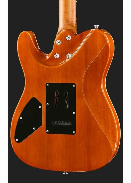 Harley Benton Fusion-T II HH RW QRB, yksityiskohta 5