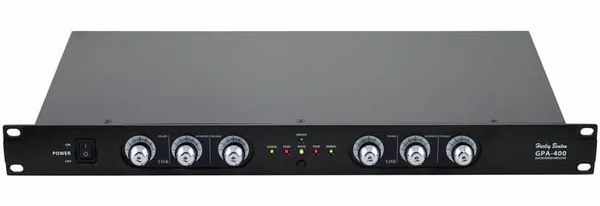 Harley Benton GPA-400, yksityiskohta 3