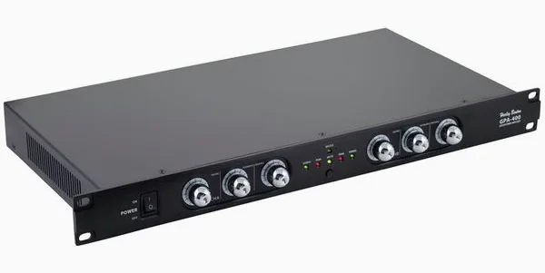 Harley Benton GPA-400, yksityiskohta 4