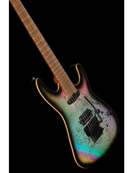 Harley Benton Guitar MAX Fusion HO w/Case, yksityiskohta 5