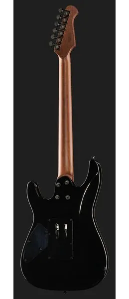 Harley Benton Guitar MAX Fusion Signature HO, yksityiskohta 3