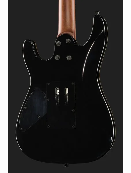 Harley Benton Guitar MAX Fusion Signature HO, yksityiskohta 5