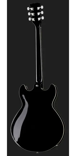 Harley Benton HB-35 BK Vintage Series w/Bag, yksityiskohta 3