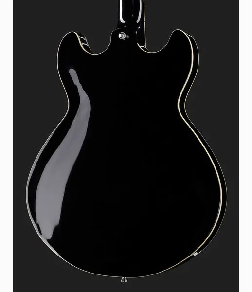 Harley Benton HB-35 BK Vintage Series w/Bag, yksityiskohta 5