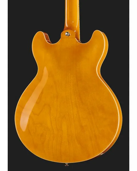 Harley Benton HB-35Plus Lemon, yksityiskohta 5