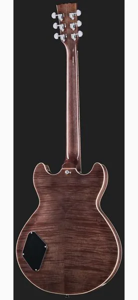 Harley Benton HB-35Plus Rotary TBK, yksityiskohta 3