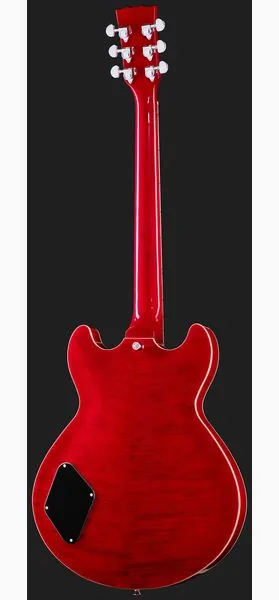 Harley Benton HB-35Plus Rotary TCH, yksityiskohta 3