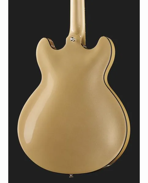 Harley Benton HB-35Plus Shoreline Gold, yksityiskohta 5