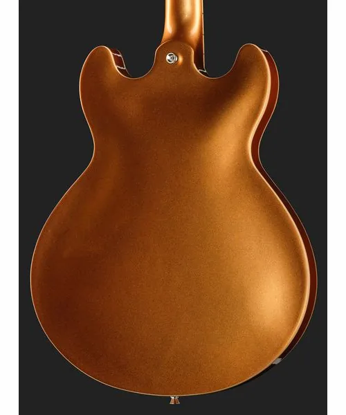Harley Benton HB-35TL Tesla Golden Mist, yksityiskohta 5