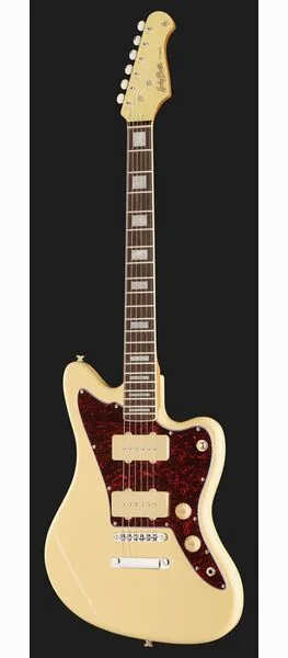 Harley Benton JA-60 OW, yksityiskohta 2