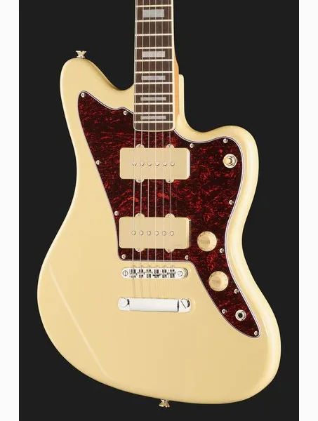 Harley Benton JA-60 OW, yksityiskohta 4