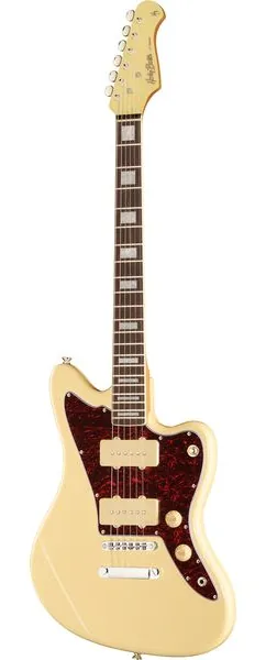 Harley Benton JA-60 OW edestä