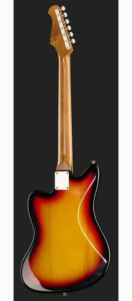 Harley Benton JA-60SB Vintage Series, yksityiskohta 3