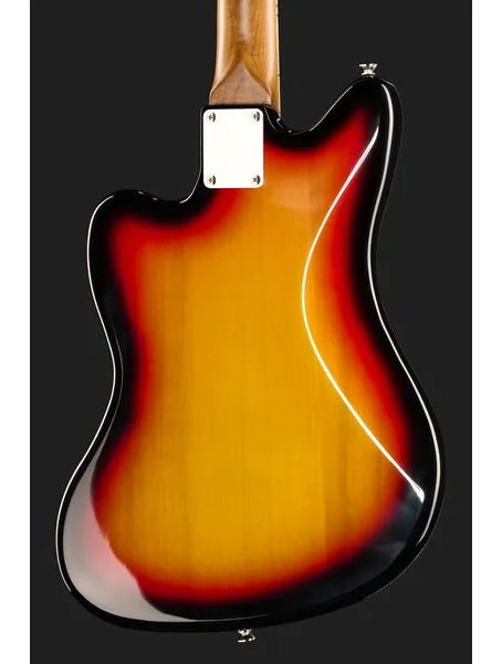 Harley Benton JA-60SB Vintage Series, yksityiskohta 5