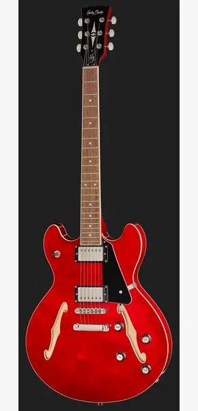 Harley Benton HB-35 CH Vintage Series, yksityiskohta 2